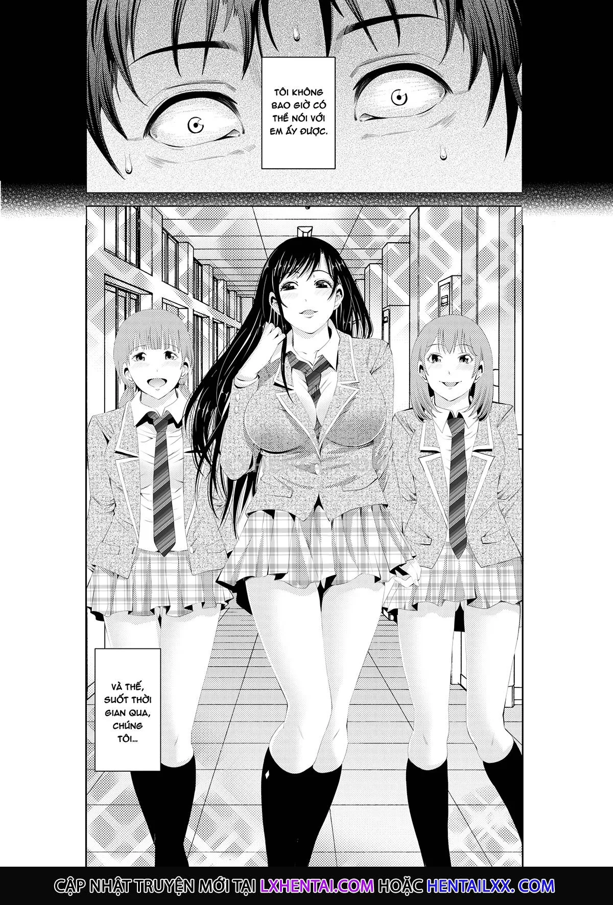HentaiVN.net - Ảnh 14 - Gachi Imouto Seikou Kiroku [Serious Sister Sex Sketchbook] - Chap 1