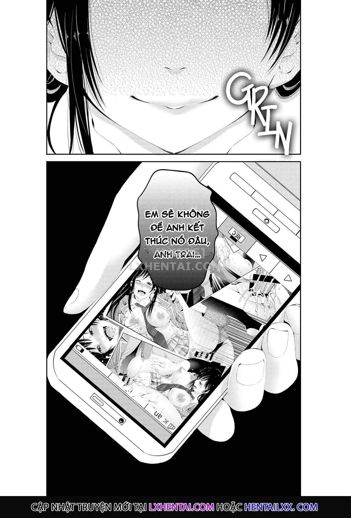 HentaiVN.net - Ảnh 27 - Gachi Imouto Seikou Kiroku [Serious Sister Sex Sketchbook] - Chap 1