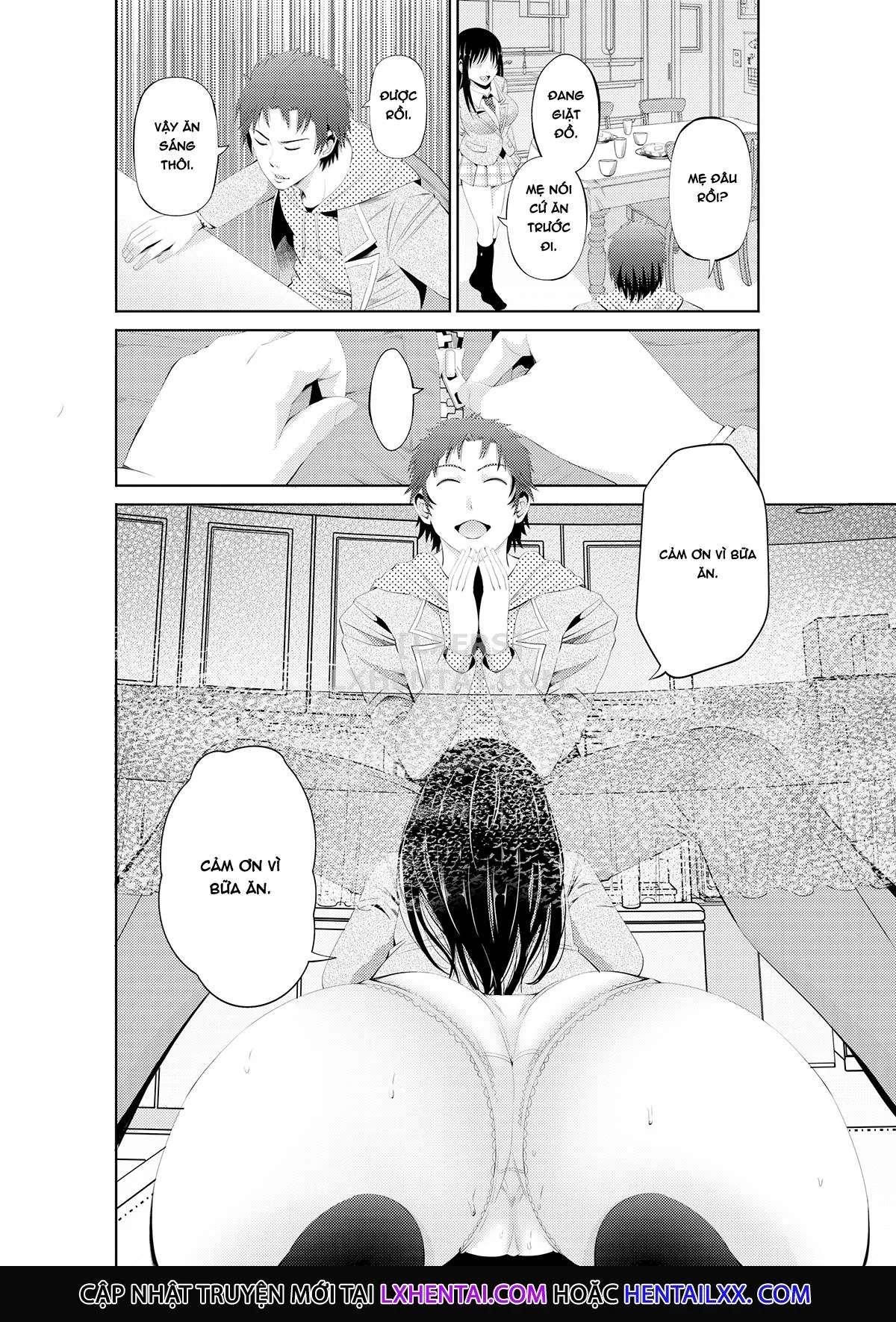 HentaiVN.net - Ảnh 4 - Gachi Imouto Seikou Kiroku [Serious Sister Sex Sketchbook] - Chap 1
