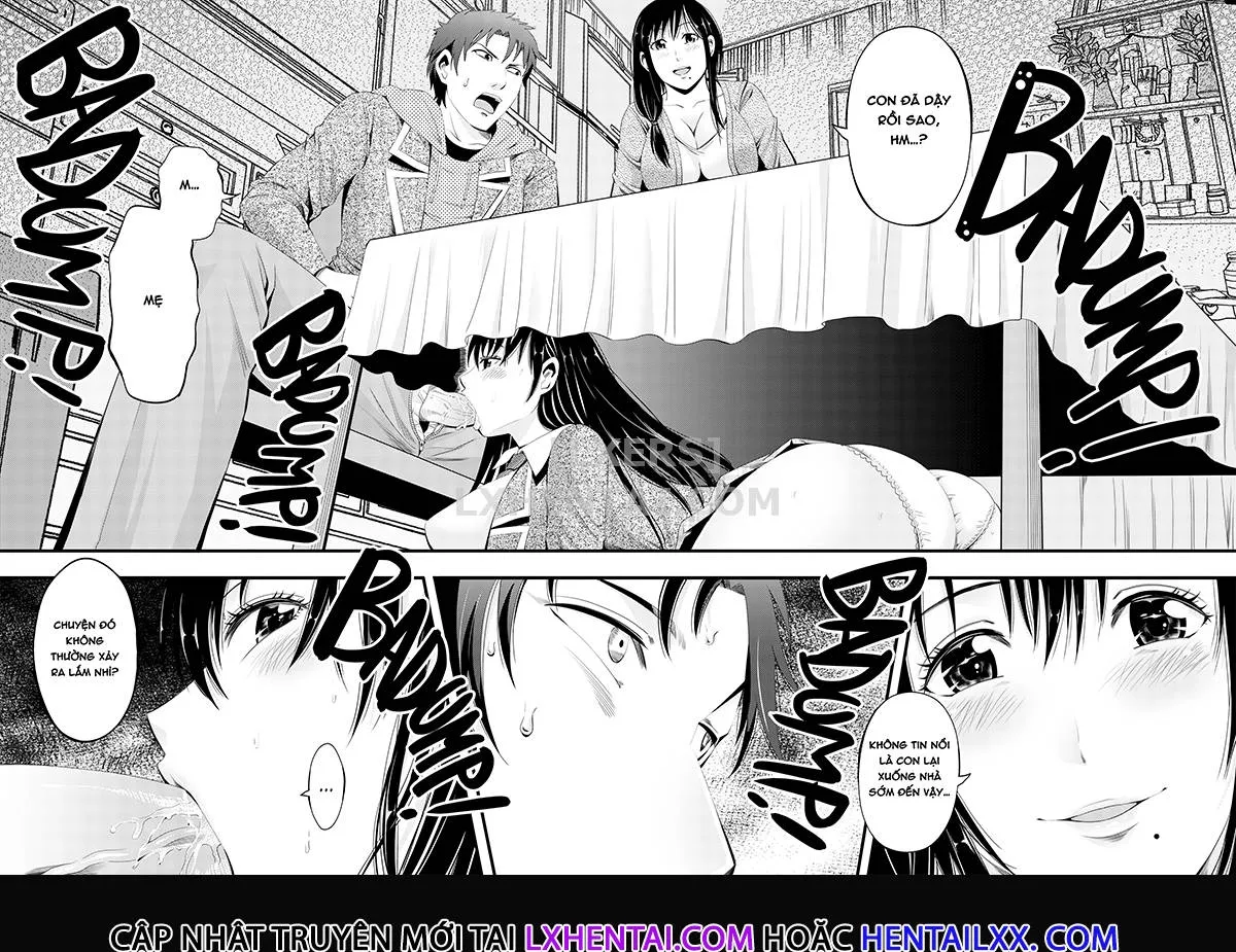 HentaiVN.net - Ảnh 8 - Gachi Imouto Seikou Kiroku [Serious Sister Sex Sketchbook] - Chap 1