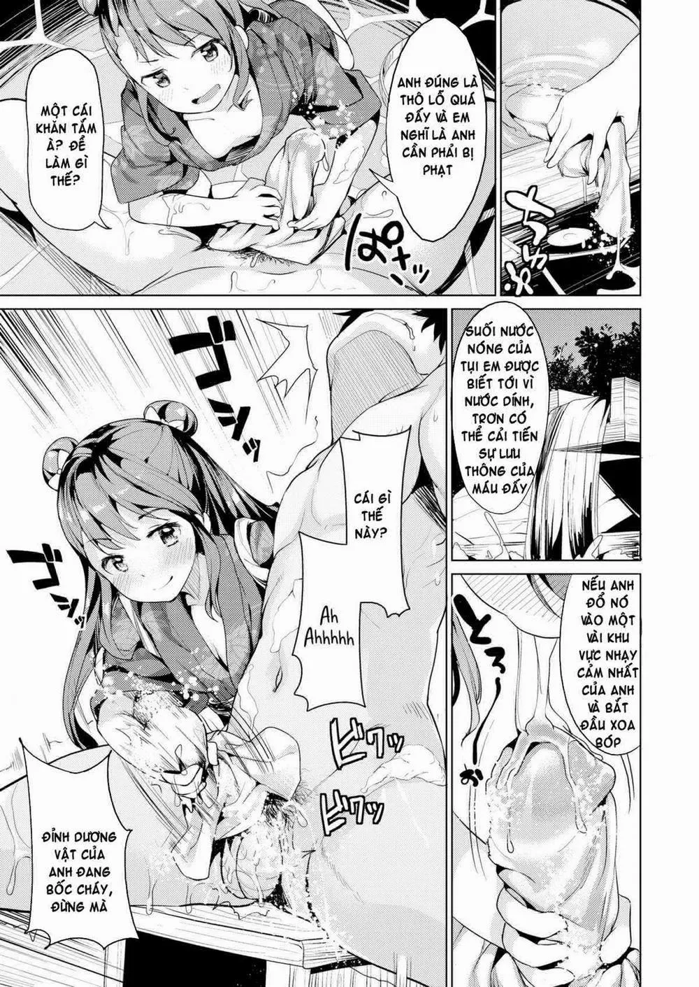 HentaiVN.net - Ảnh 10 - Let Play With the Hostess! - Chap 1