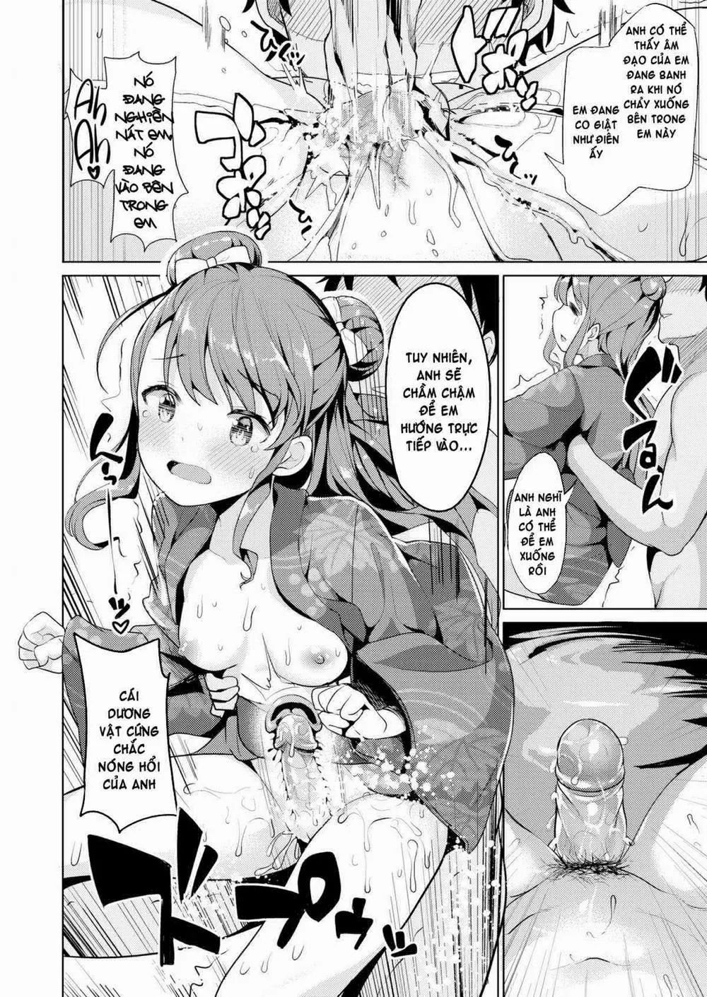 HentaiVN.net - Ảnh 15 - Let Play With the Hostess! - Chap 1