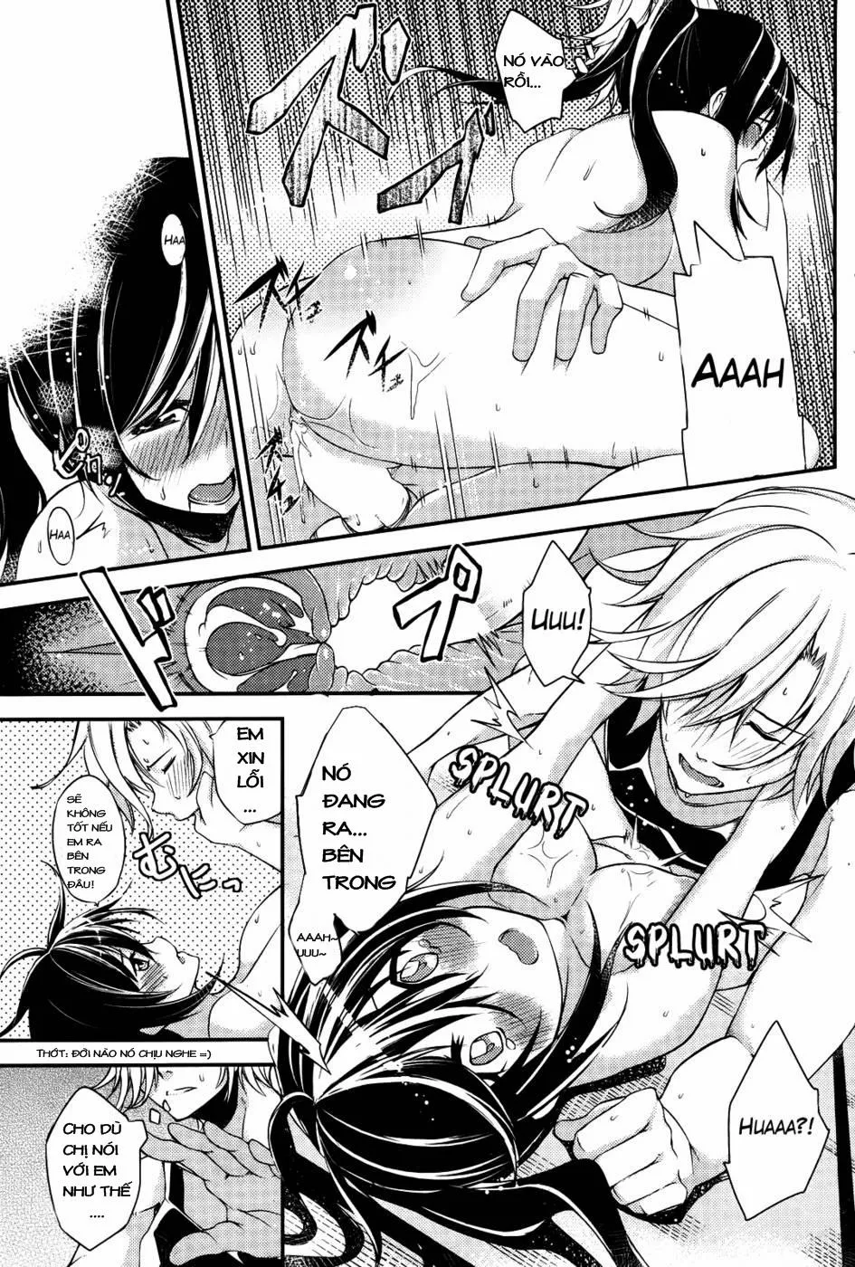 HentaiVN.net - Ảnh 14 - Tonight I Tell My Older Sister! - Chap 1