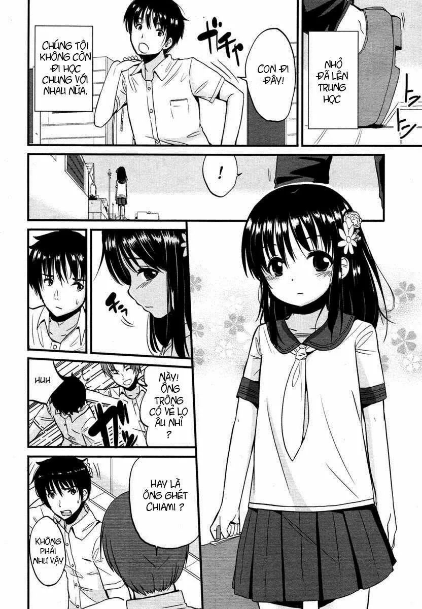 HentaiVN.net - Ảnh 2 - Center Of Love - Chap 1