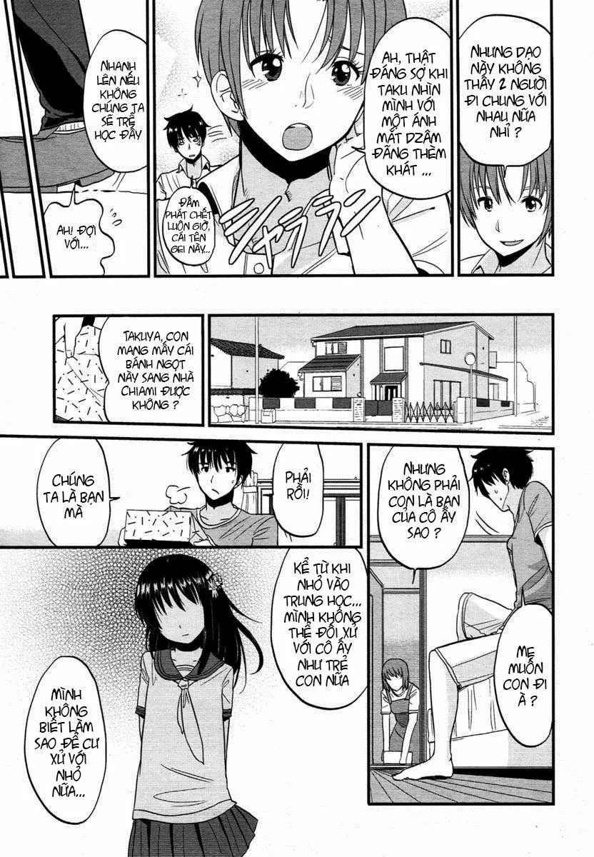 HentaiVN.net - Ảnh 3 - Center Of Love - Chap 1