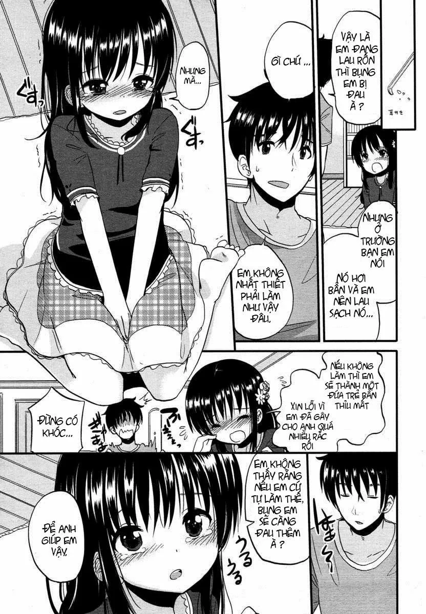 HentaiVN.net - Ảnh 5 - Center Of Love - Chap 1