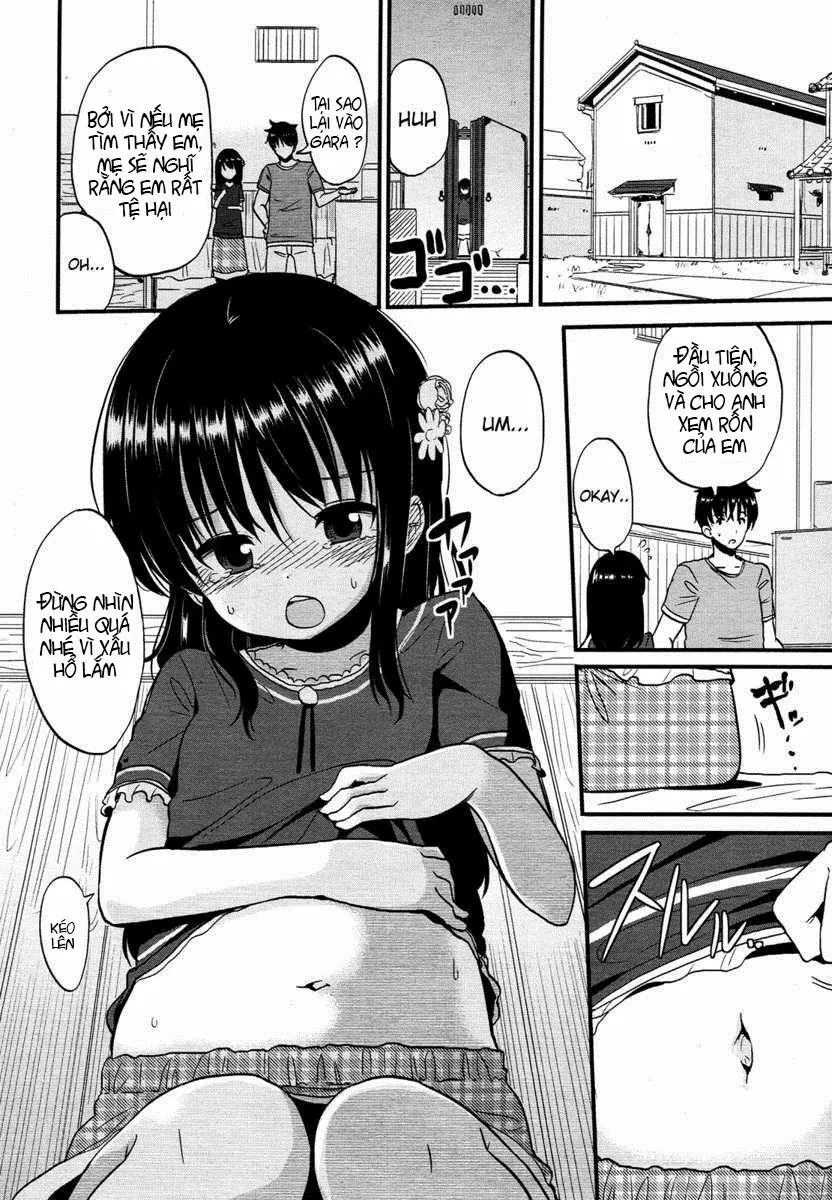 HentaiVN.net - Ảnh 6 - Center Of Love - Chap 1