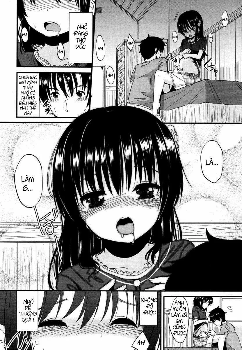 HentaiVN.net - Ảnh 8 - Center Of Love - Chap 1