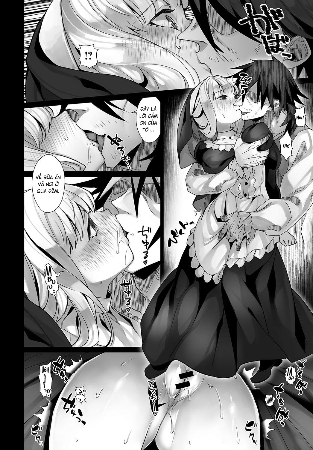 HentaiVN.net - Ảnh 8 - Trinh nữ của sự cô đơn [Sabishii Seijo | Virgin of Loneliness] - Chap 1