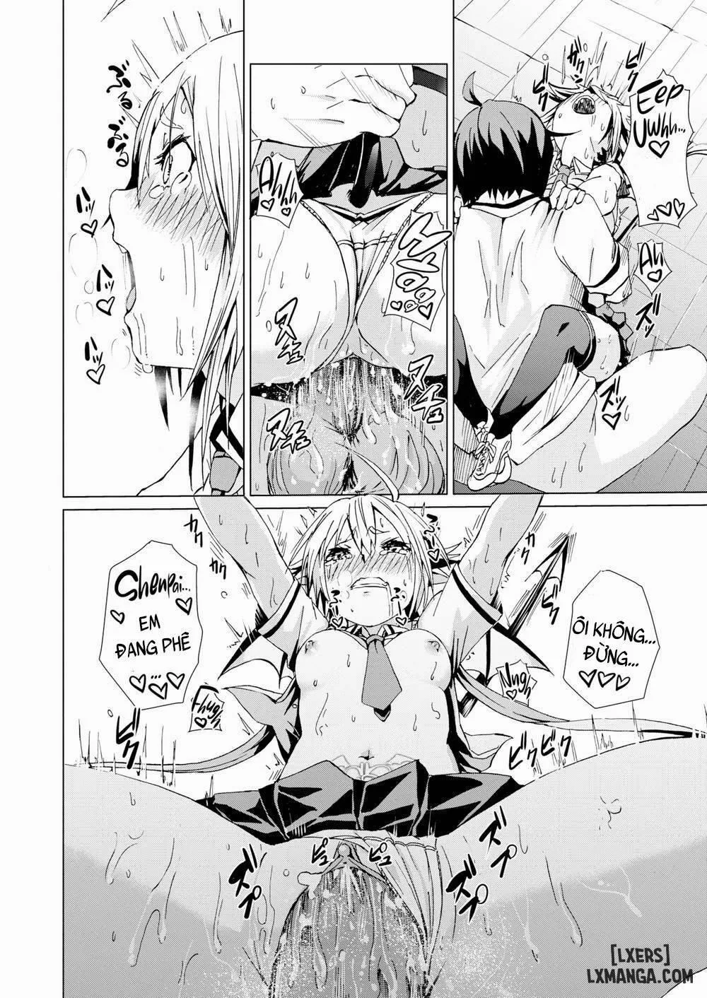 HentaiVN.net - Ảnh 20 - Succubus Dream - Chap 1