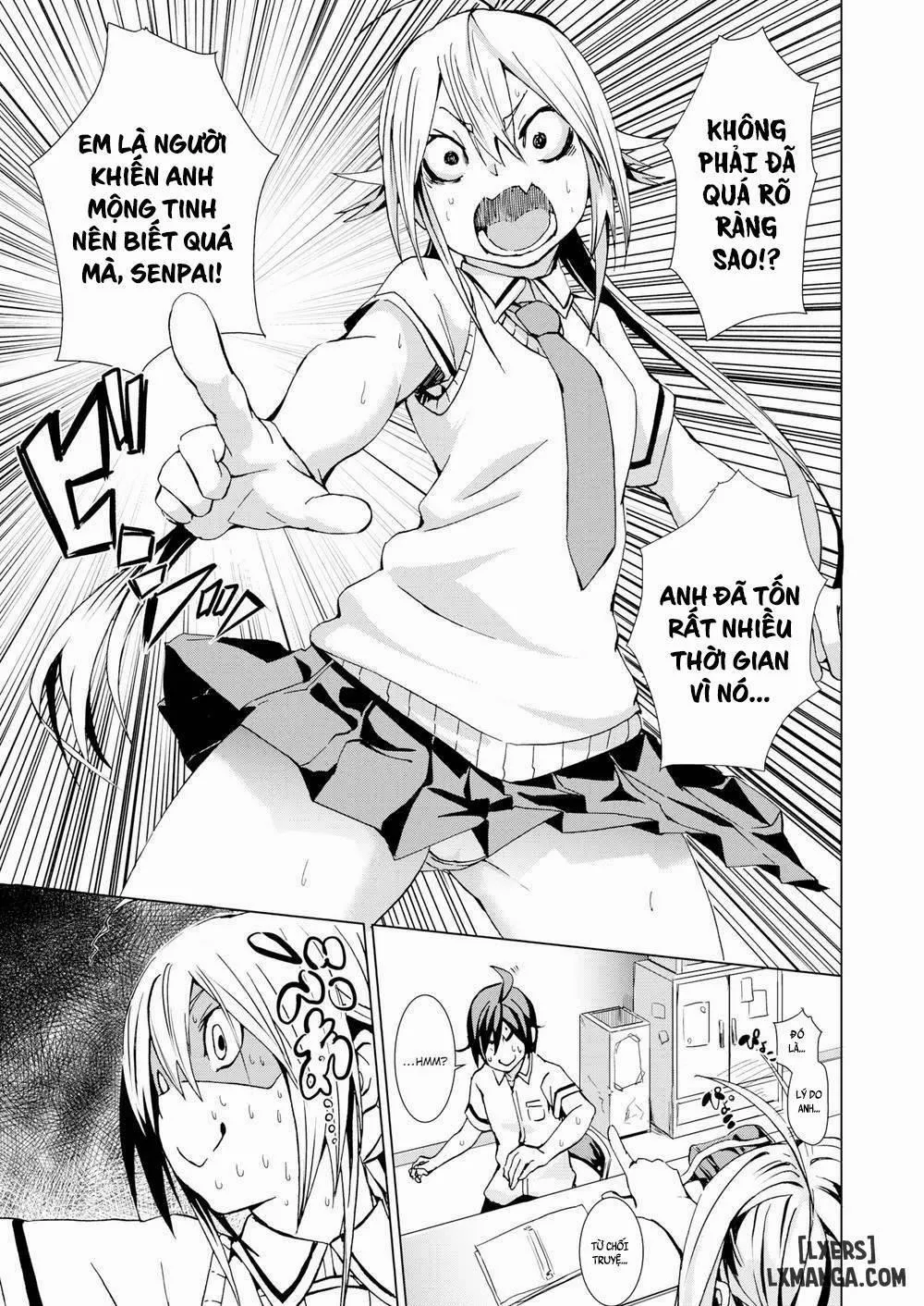 HentaiVN.net - Ảnh 5 - Succubus Dream - Chap 1