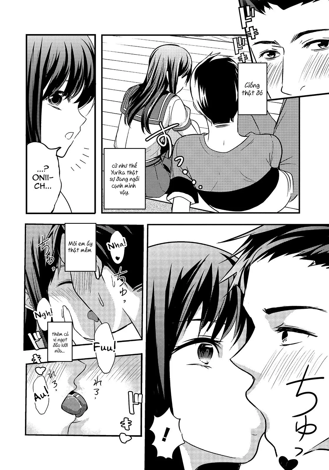 HentaiVN.net - Ảnh 4 - Itokonoko - Chap 1