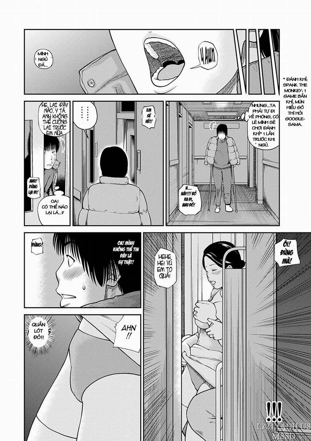 HentaiVN.net - Ảnh 4 - Nurse Married - Chap 1