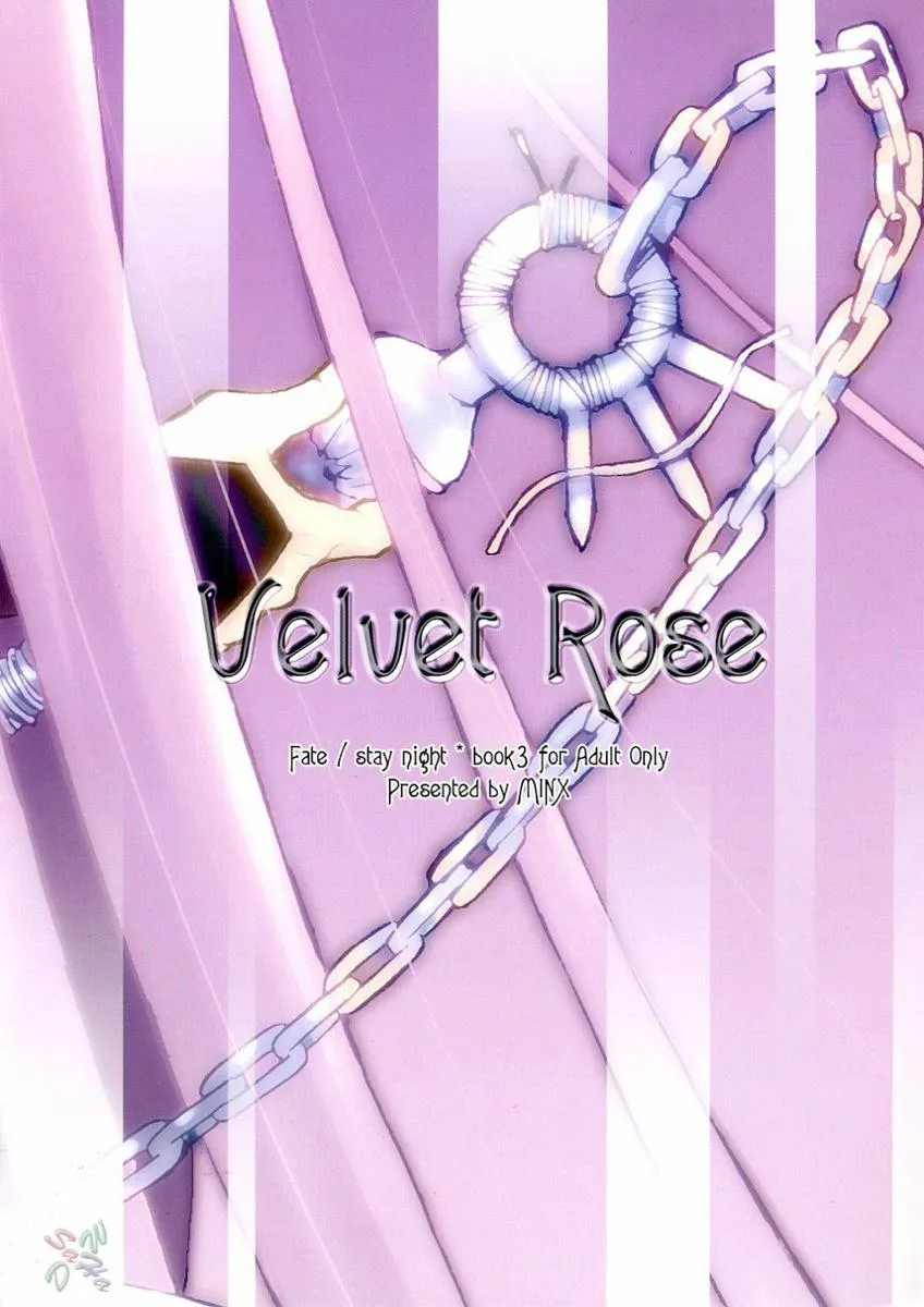 HentaiVN.net - Ảnh 27 - Velvet Rose (Fate Stay Night) - Chap 1