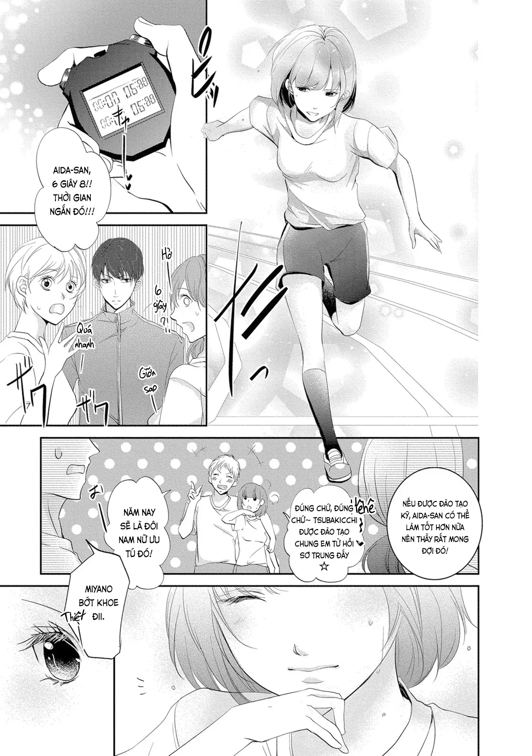 HentaiVN.net - Ảnh 28 - Trò chơi học đường [制服プレイ; Seifuku Play] - Chap 1