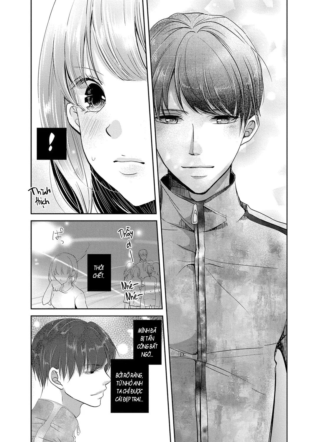 HentaiVN.net - Ảnh 29 - Trò chơi học đường [制服プレイ; Seifuku Play] - Chap 1