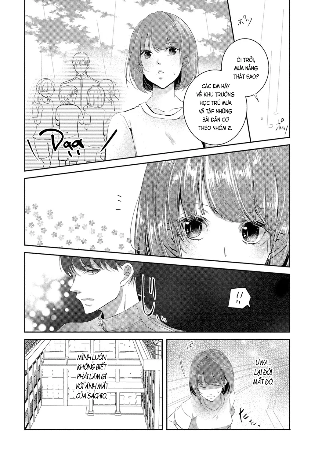 HentaiVN.net - Ảnh 30 - Trò chơi học đường [制服プレイ; Seifuku Play] - Chap 1