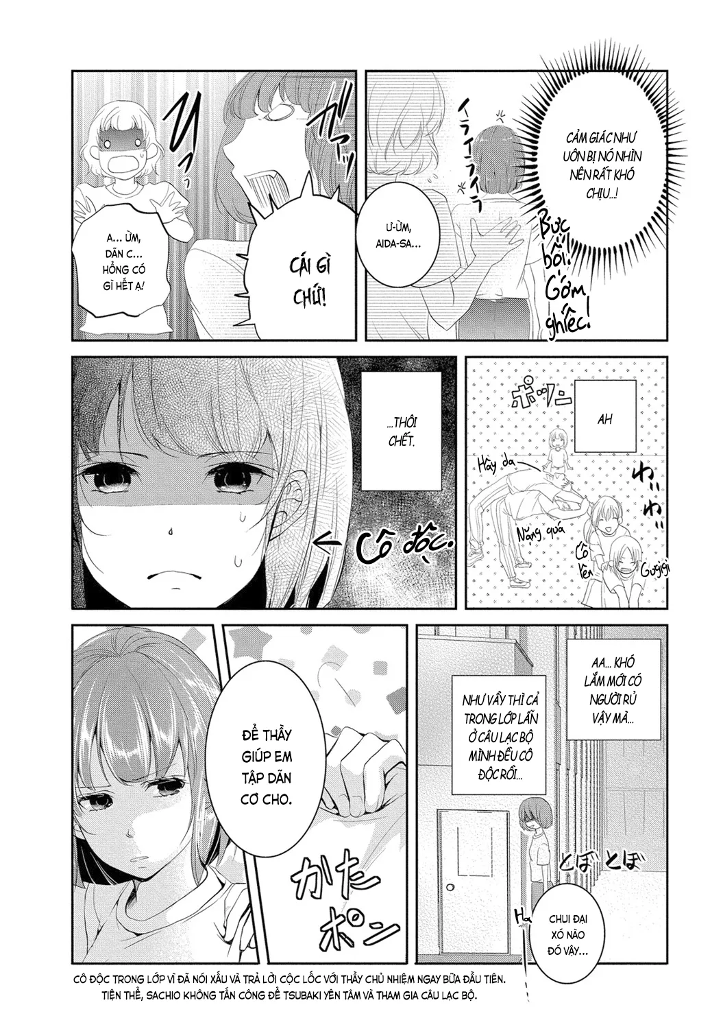 HentaiVN.net - Ảnh 31 - Trò chơi học đường [制服プレイ; Seifuku Play] - Chap 1