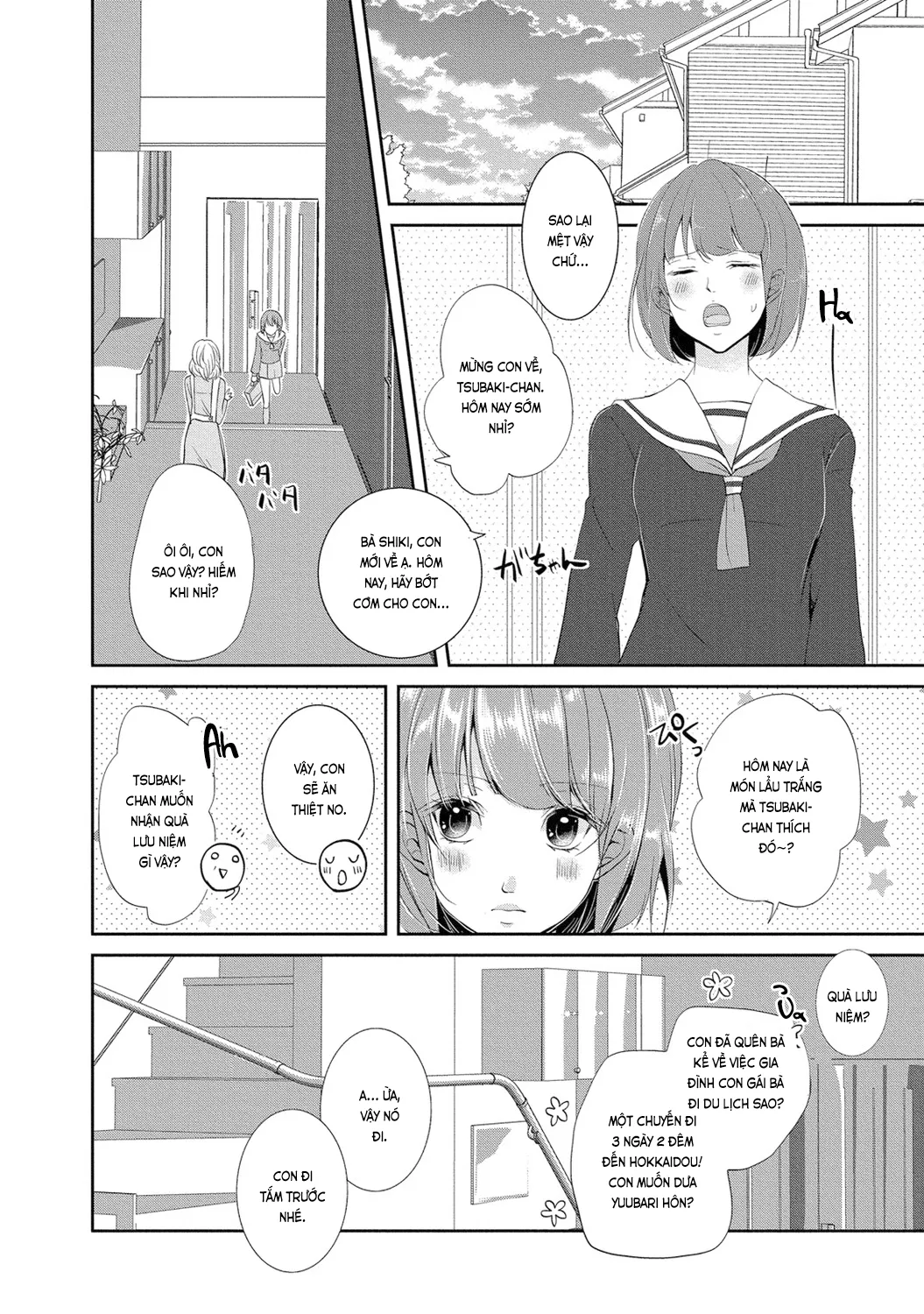 HentaiVN.net - Ảnh 12 - Trò chơi học đường [制服プレイ; Seifuku Play] - Chap 2