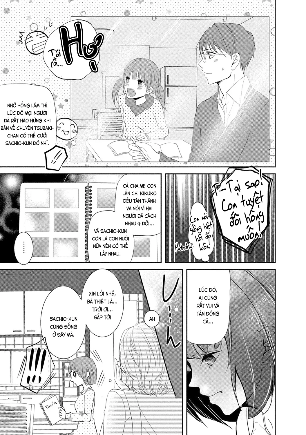 HentaiVN.net - Ảnh 15 - Trò chơi học đường [制服プレイ; Seifuku Play] - Chap 2