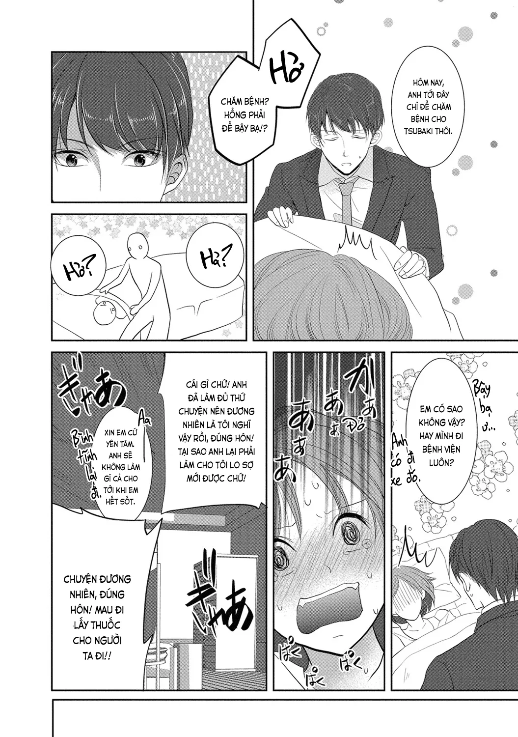 HentaiVN.net - Ảnh 19 - Trò chơi học đường [制服プレイ; Seifuku Play] - Chap 2