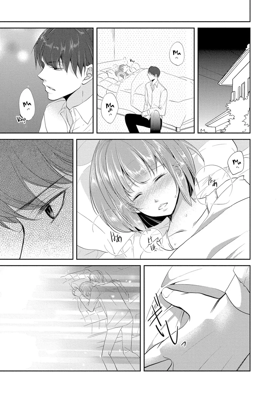 HentaiVN.net - Ảnh 20 - Trò chơi học đường [制服プレイ; Seifuku Play] - Chap 2