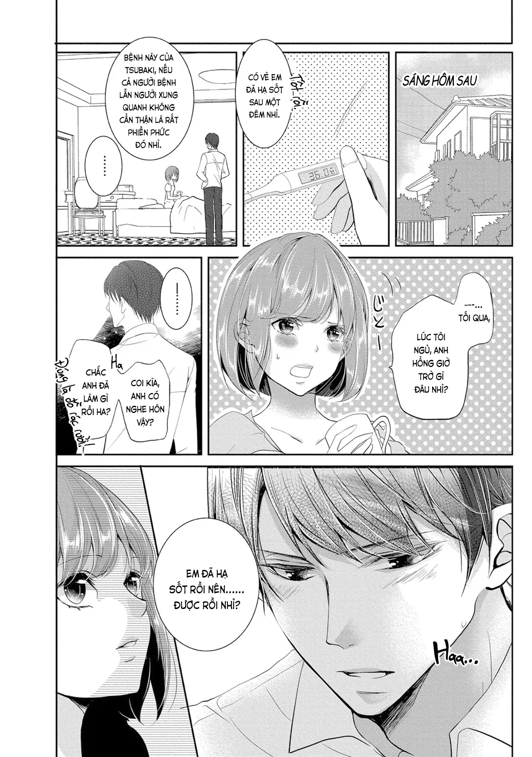 HentaiVN.net - Ảnh 21 - Trò chơi học đường [制服プレイ; Seifuku Play] - Chap 2