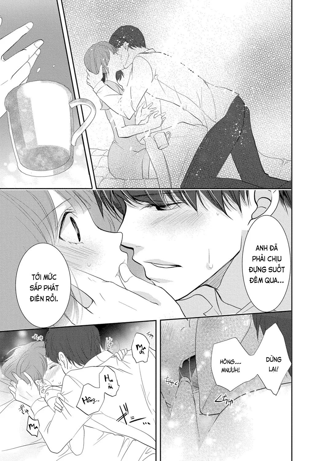 HentaiVN.net - Ảnh 22 - Trò chơi học đường [制服プレイ; Seifuku Play] - Chap 2