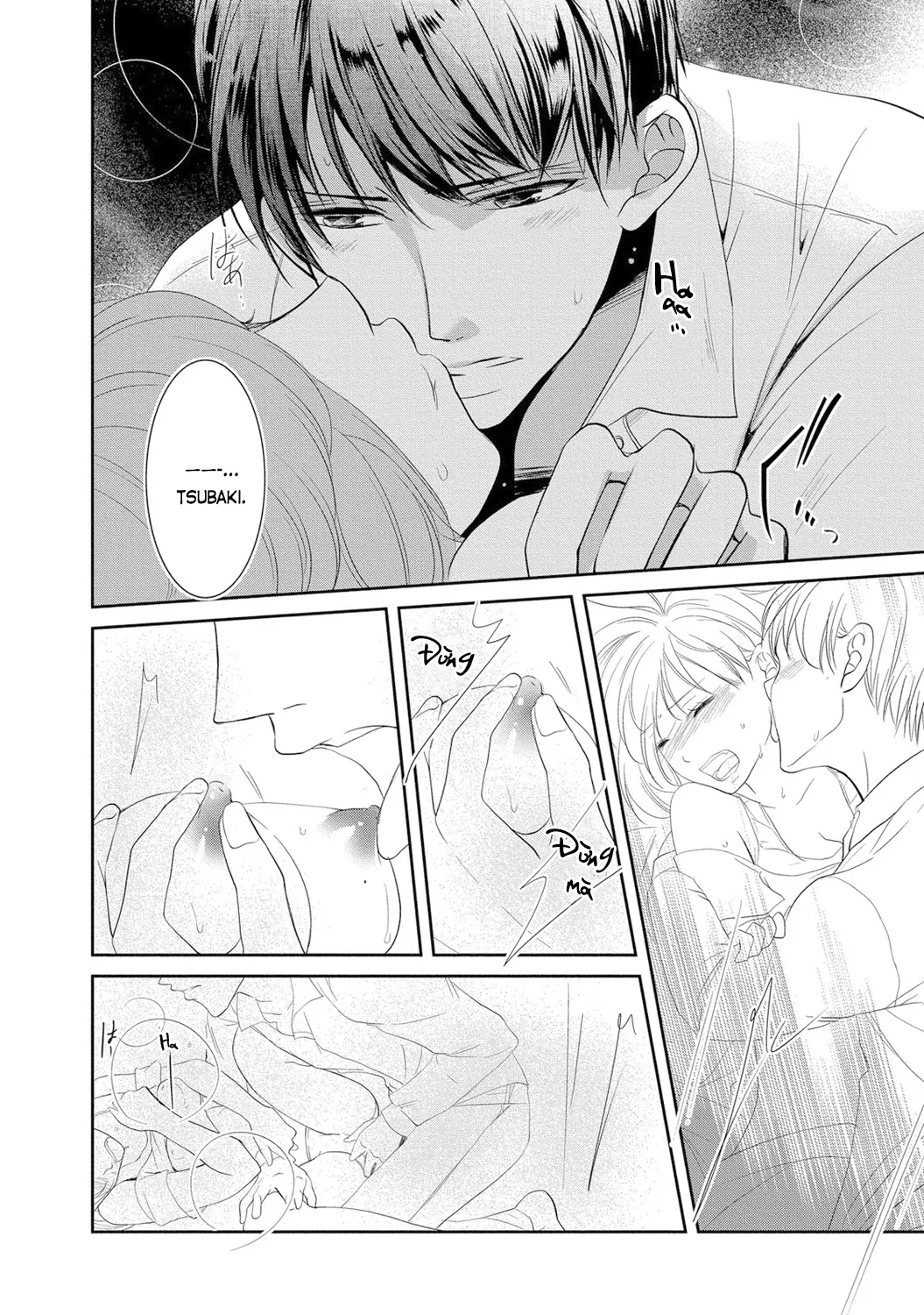 HentaiVN.net - Ảnh 23 - Trò chơi học đường [制服プレイ; Seifuku Play] - Chap 2