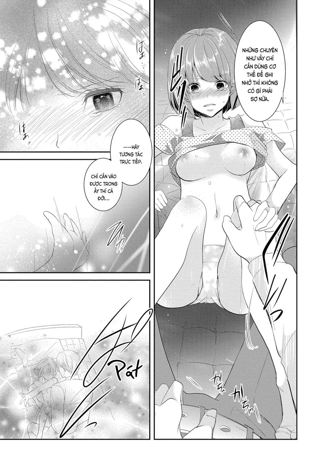 HentaiVN.net - Ảnh 24 - Trò chơi học đường [制服プレイ; Seifuku Play] - Chap 2