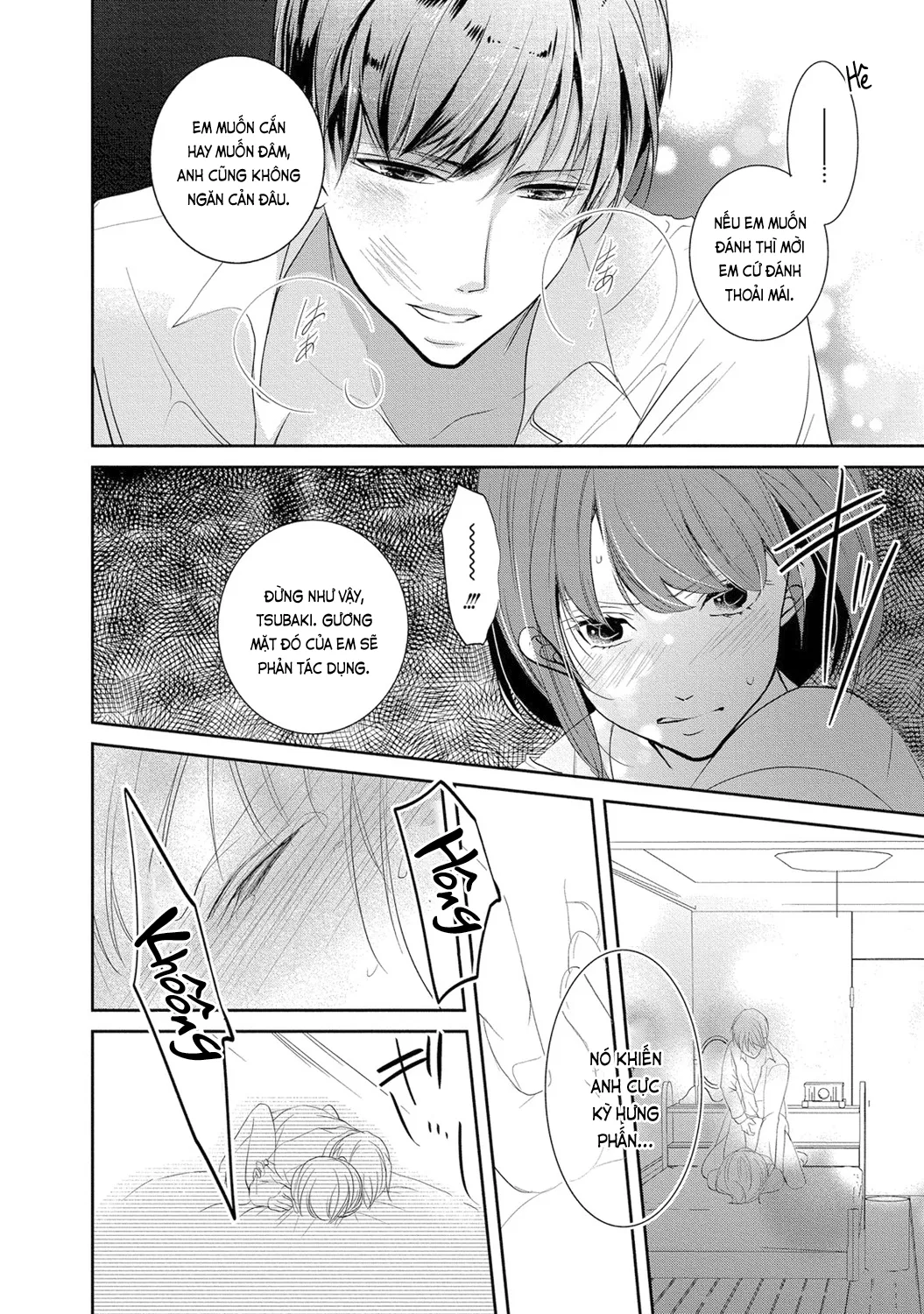 HentaiVN.net - Ảnh 25 - Trò chơi học đường [制服プレイ; Seifuku Play] - Chap 2
