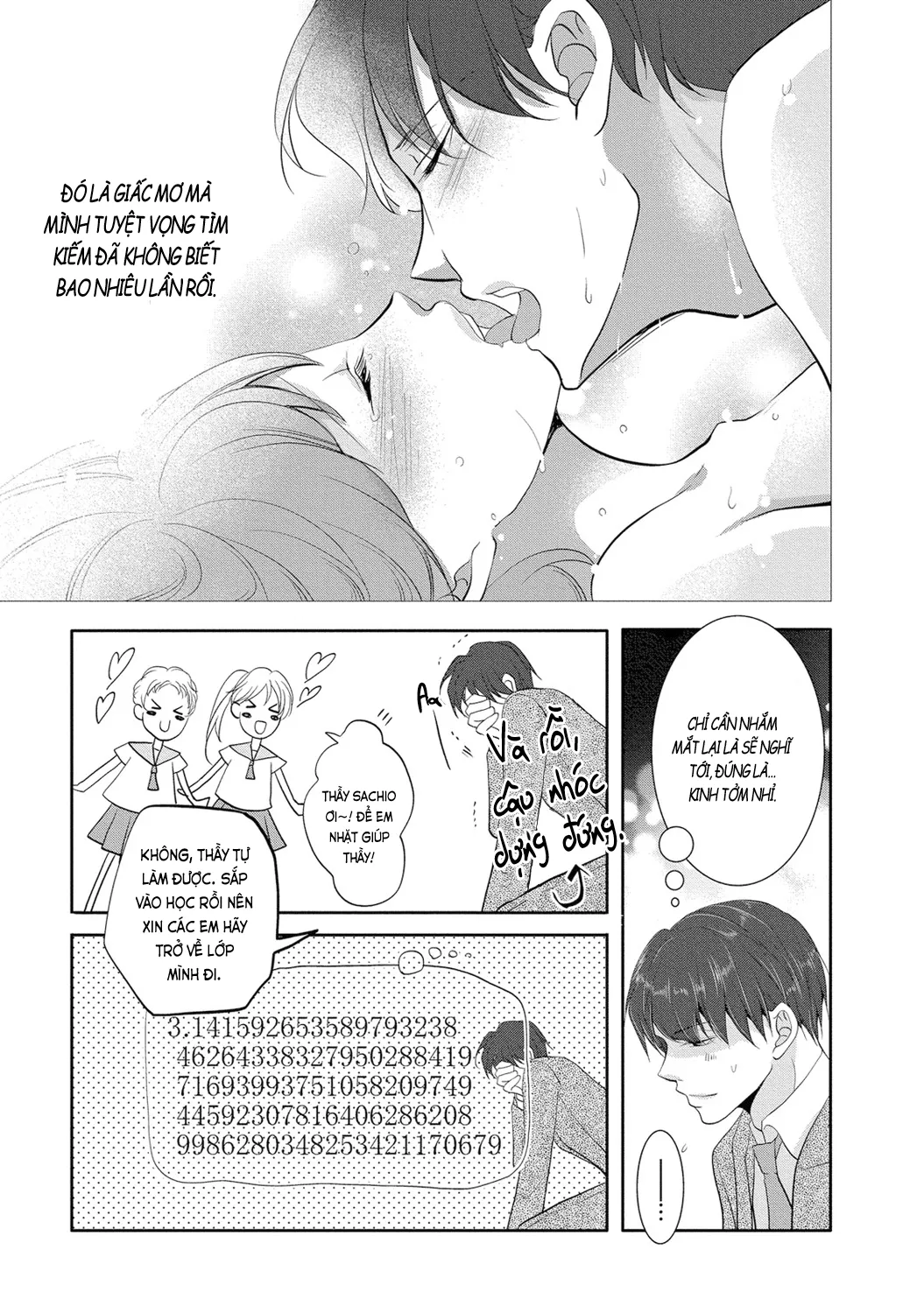 HentaiVN.net - Ảnh 13 - Trò chơi học đường [制服プレイ; Seifuku Play] - Chap 3