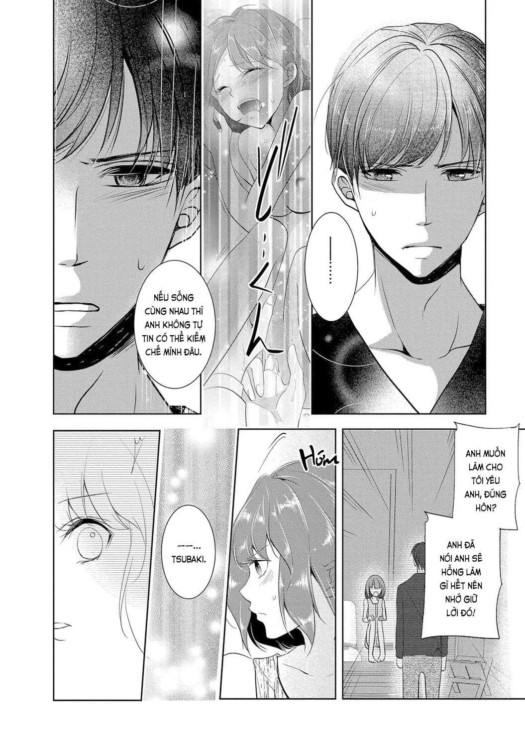 HentaiVN.net - Ảnh 18 - Trò chơi học đường [制服プレイ; Seifuku Play] - Chap 3