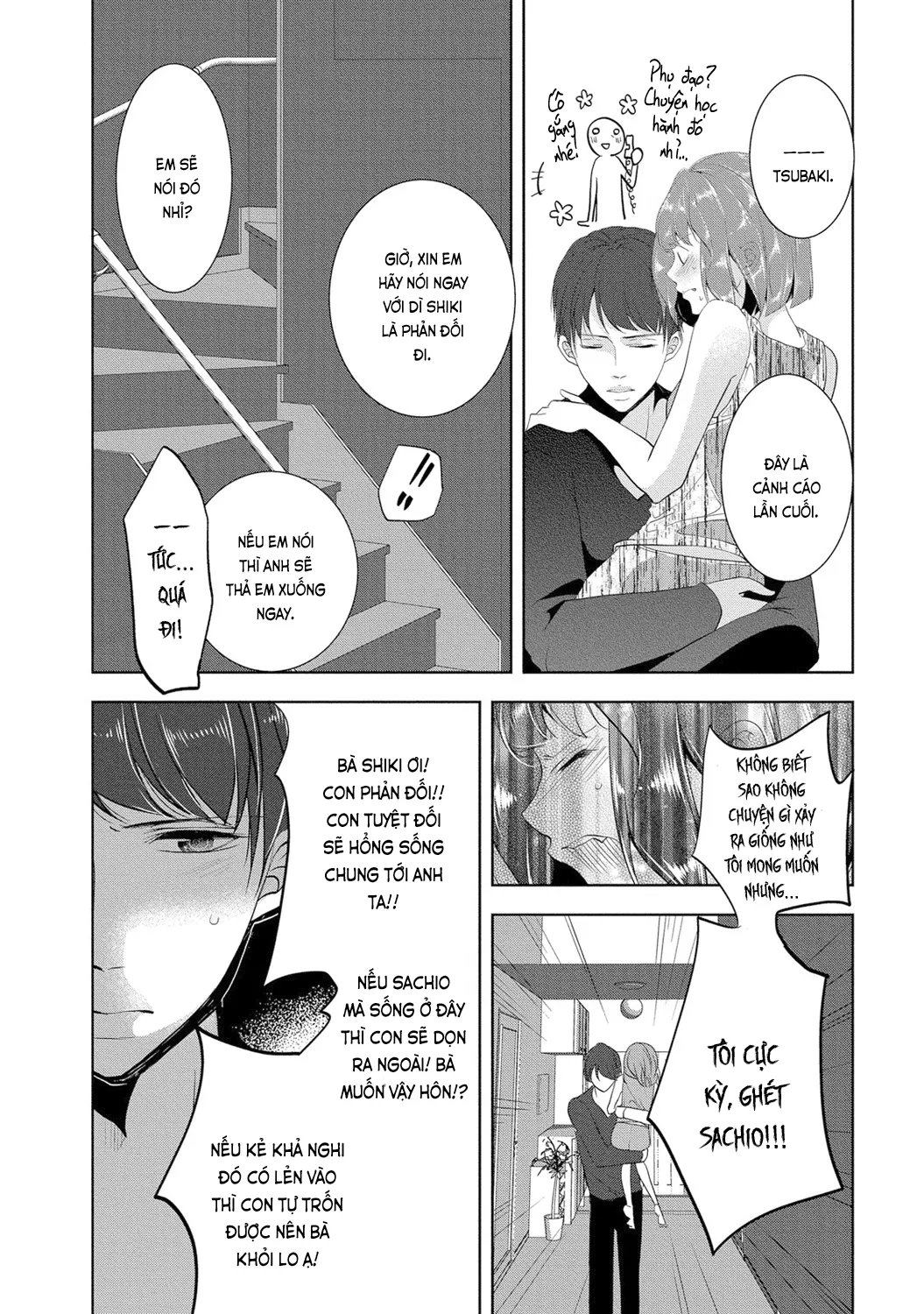 HentaiVN.net - Ảnh 22 - Trò chơi học đường [制服プレイ; Seifuku Play] - Chap 3