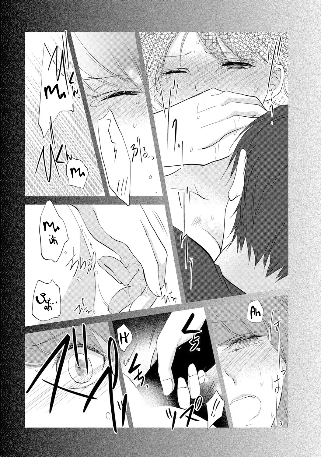 HentaiVN.net - Ảnh 25 - Trò chơi học đường [制服プレイ; Seifuku Play] - Chap 3