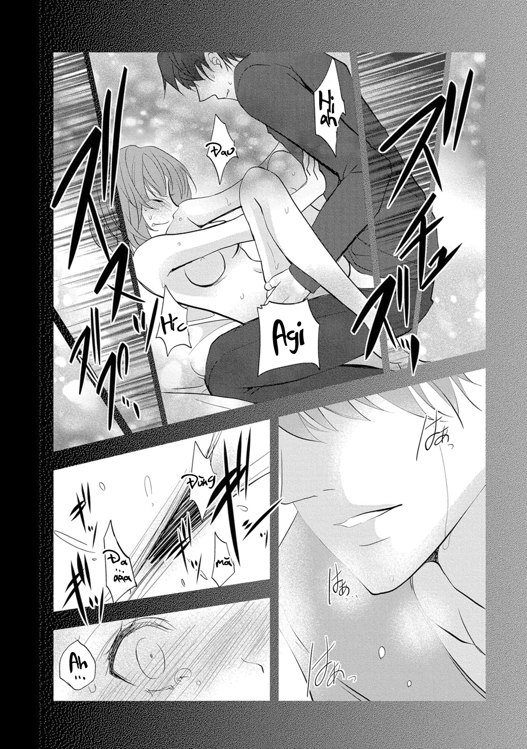 HentaiVN.net - Ảnh 26 - Trò chơi học đường [制服プレイ; Seifuku Play] - Chap 3