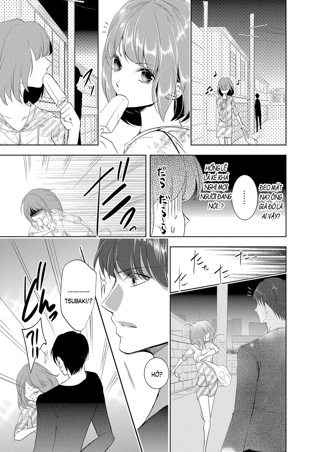 HentaiVN.net - Ảnh 29 - Trò chơi học đường [制服プレイ; Seifuku Play] - Chap 3