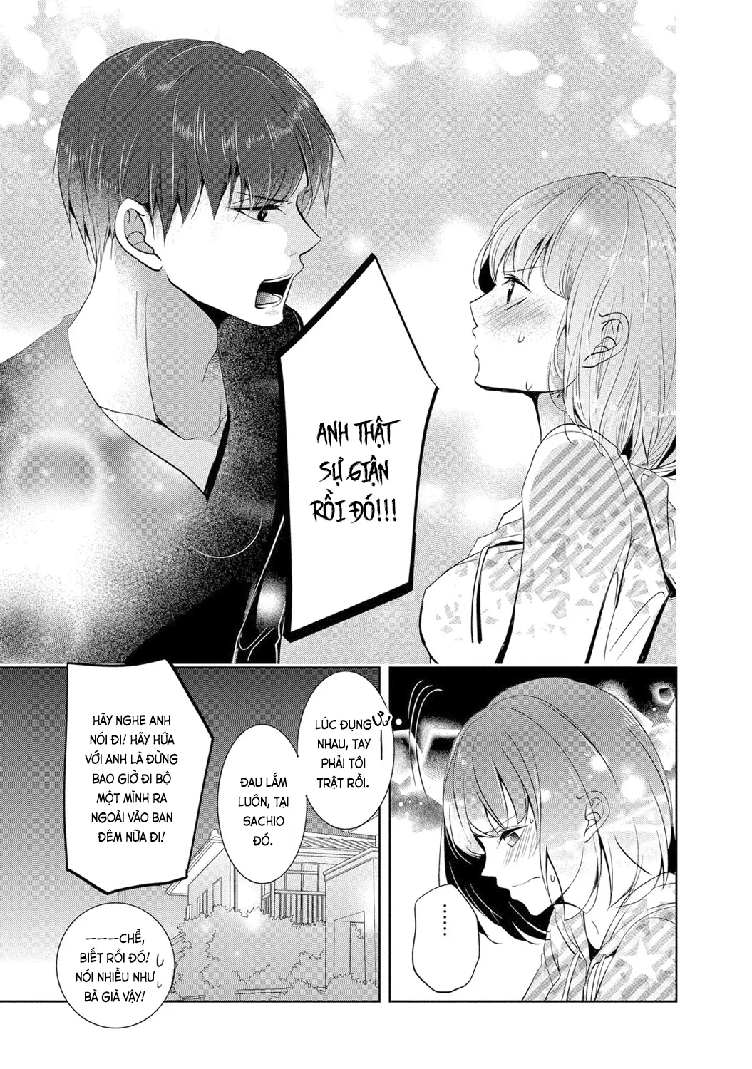 HentaiVN.net - Ảnh 31 - Trò chơi học đường [制服プレイ; Seifuku Play] - Chap 3