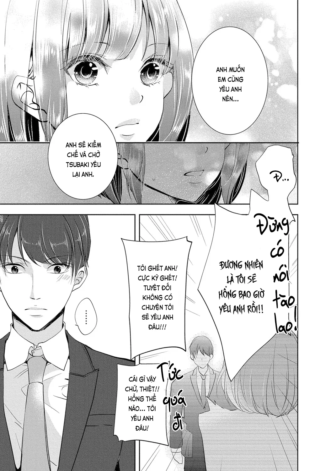 HentaiVN.net - Ảnh 5 - Trò chơi học đường [制服プレイ; Seifuku Play] - Chap 3