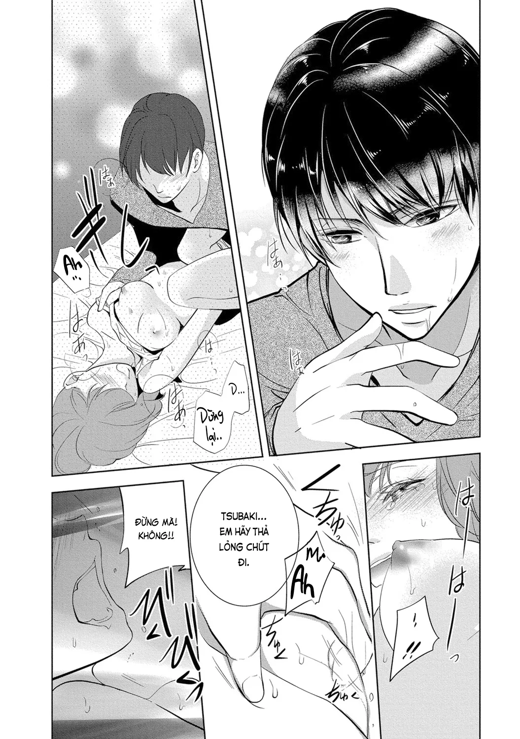 HentaiVN.net - Ảnh 14 - Trò chơi học đường [制服プレイ; Seifuku Play] - Chap 4