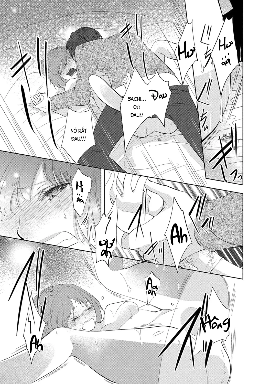 HentaiVN.net - Ảnh 19 - Trò chơi học đường [制服プレイ; Seifuku Play] - Chap 4