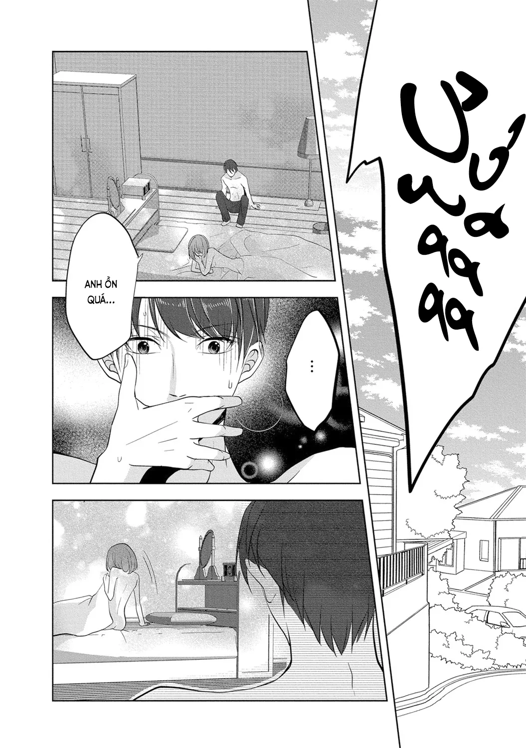 HentaiVN.net - Ảnh 22 - Trò chơi học đường [制服プレイ; Seifuku Play] - Chap 4