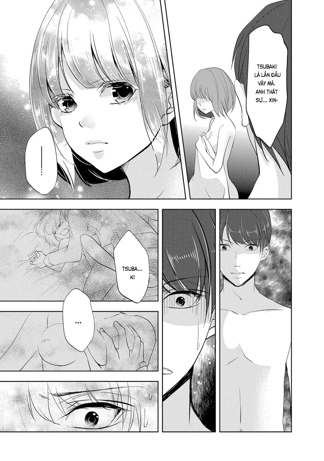 HentaiVN.net - Ảnh 25 - Trò chơi học đường [制服プレイ; Seifuku Play] - Chap 4