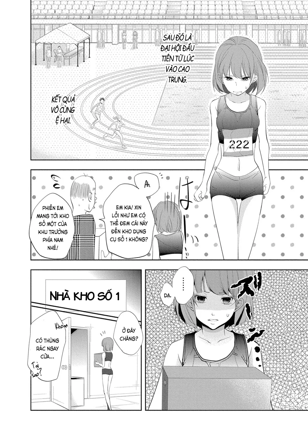 HentaiVN.net - Ảnh 30 - Trò chơi học đường [制服プレイ; Seifuku Play] - Chap 4