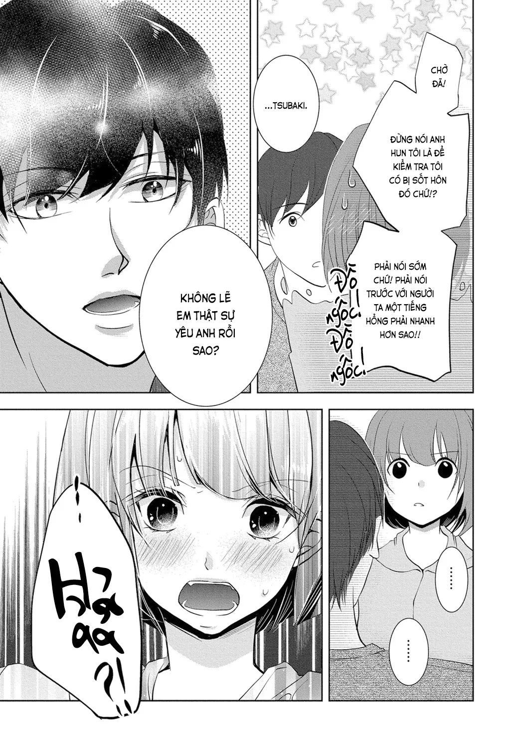HentaiVN.net - Ảnh 5 - Trò chơi học đường [制服プレイ; Seifuku Play] - Chap 4