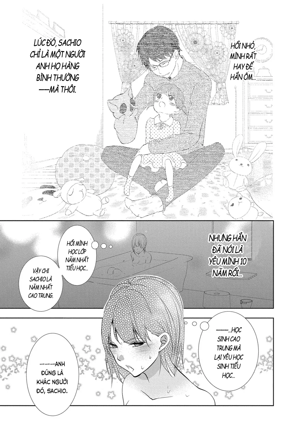 HentaiVN.net - Ảnh 17 - Trò chơi học đường [制服プレイ; Seifuku Play] - Chap 5