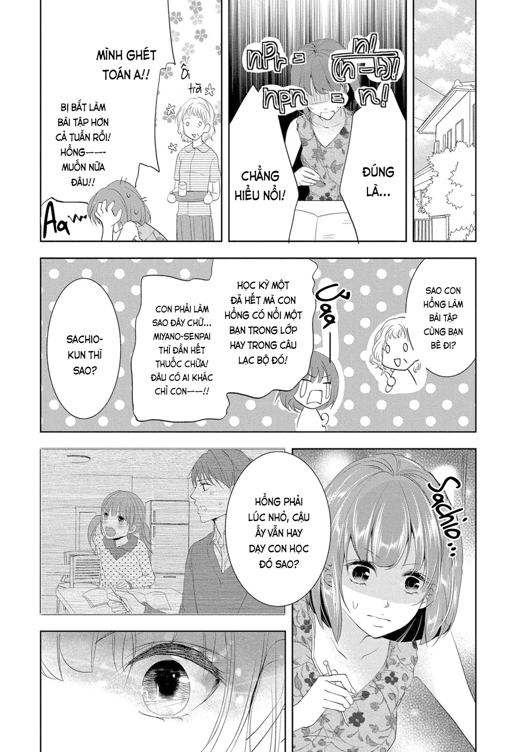 HentaiVN.net - Ảnh 21 - Trò chơi học đường [制服プレイ; Seifuku Play] - Chap 5