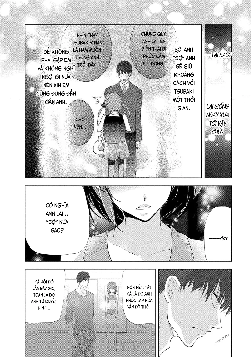 HentaiVN.net - Ảnh 4 - Trò chơi học đường [制服プレイ; Seifuku Play] - Chap 5