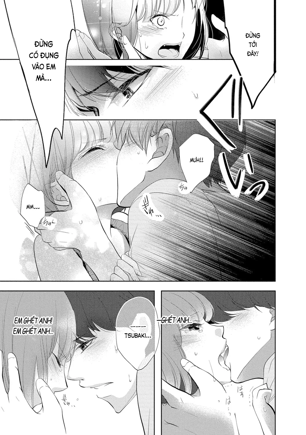 HentaiVN.net - Ảnh 7 - Trò chơi học đường [制服プレイ; Seifuku Play] - Chap 5