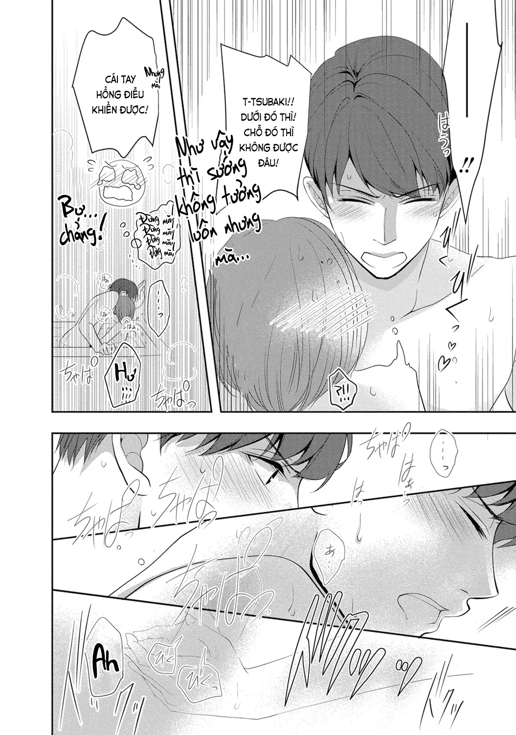 HentaiVN.net - Ảnh 5 - Trò chơi học đường [制服プレイ; Seifuku Play] - Chap 6